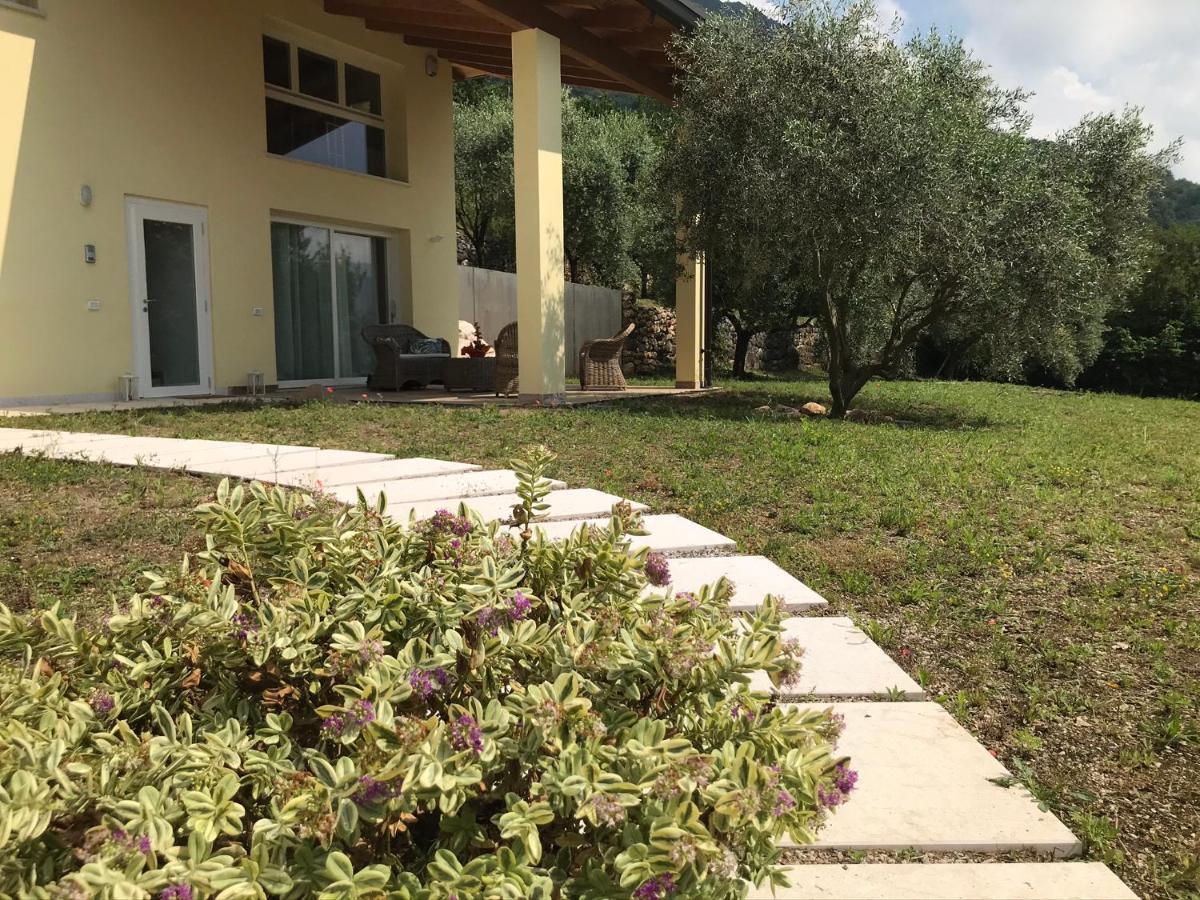 Carmen de Nella Eco Lodge 4* Caprino Veronese Exterior foto