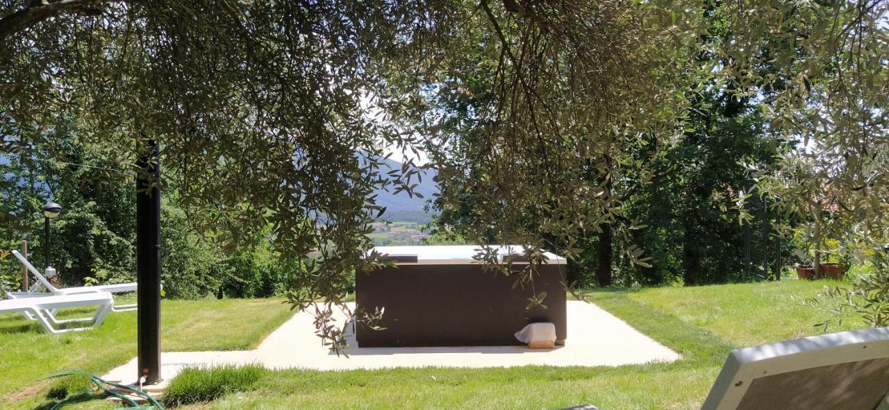 Carmen de Nella Eco Lodge 4* Caprino Veronese Exterior foto
