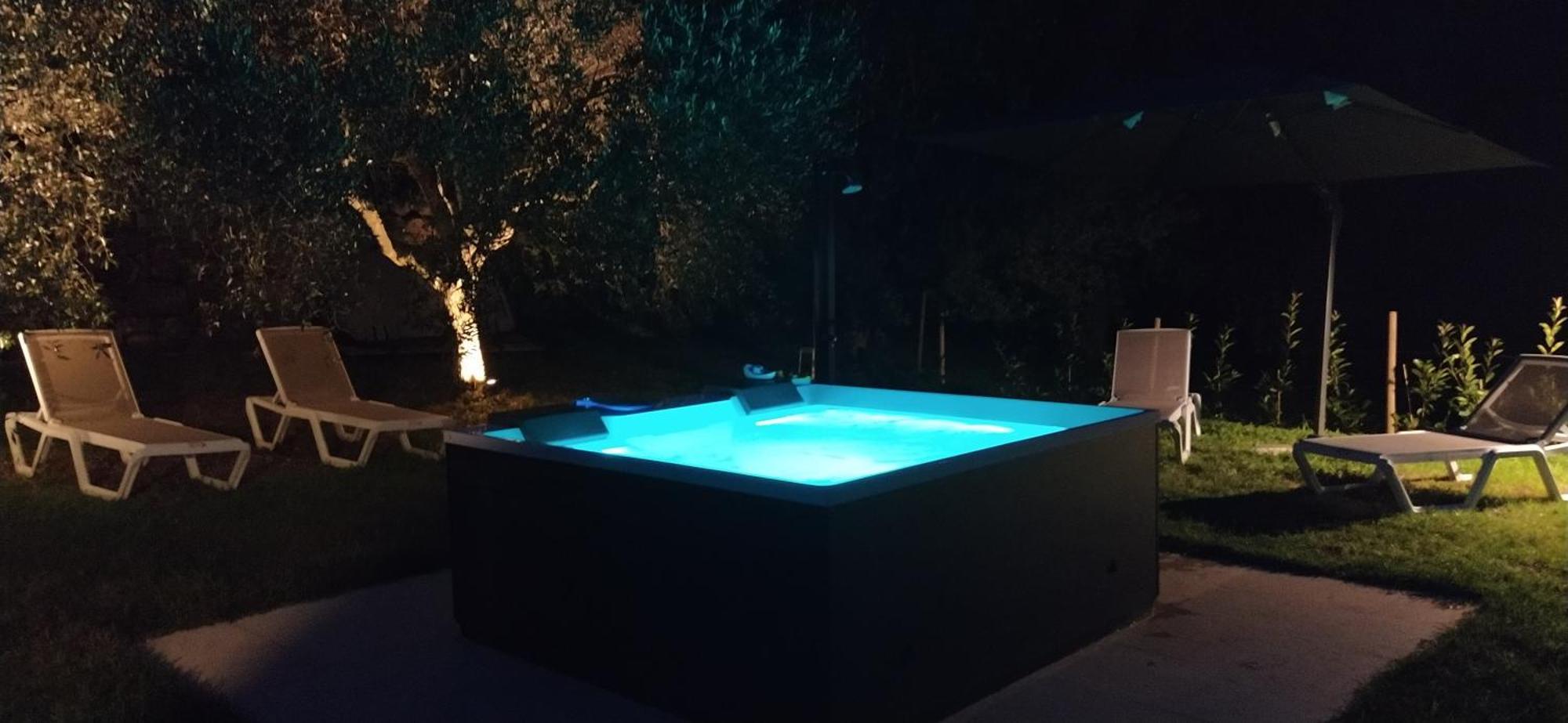 Carmen de Nella Eco Lodge 4* Caprino Veronese Exterior foto