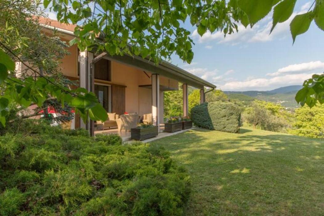 Carmen de Nella Eco Lodge 4* Caprino Veronese Exterior foto