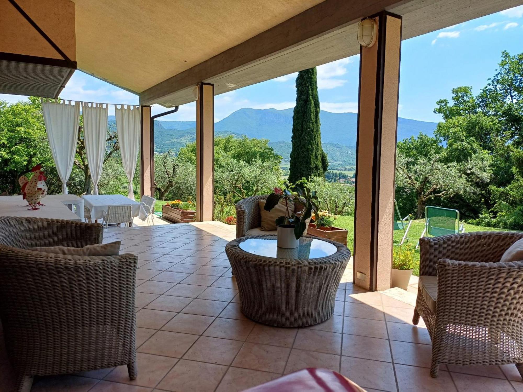 Carmen de Nella Eco Lodge 4* Caprino Veronese Exterior foto