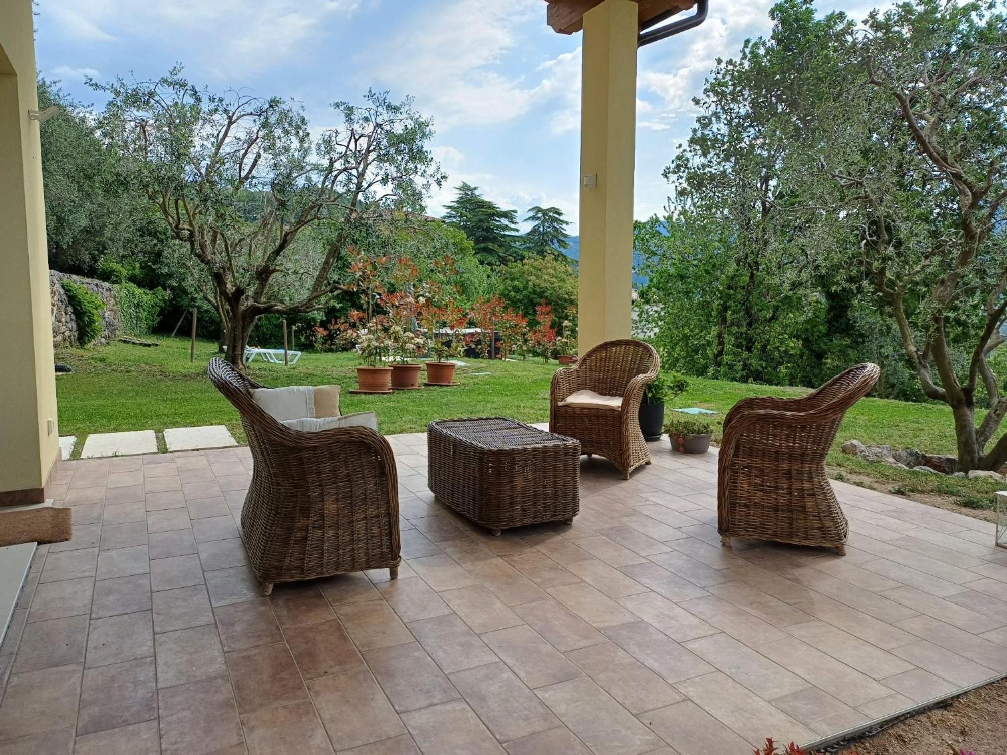 Carmen de Nella Eco Lodge 4* Caprino Veronese Exterior foto
