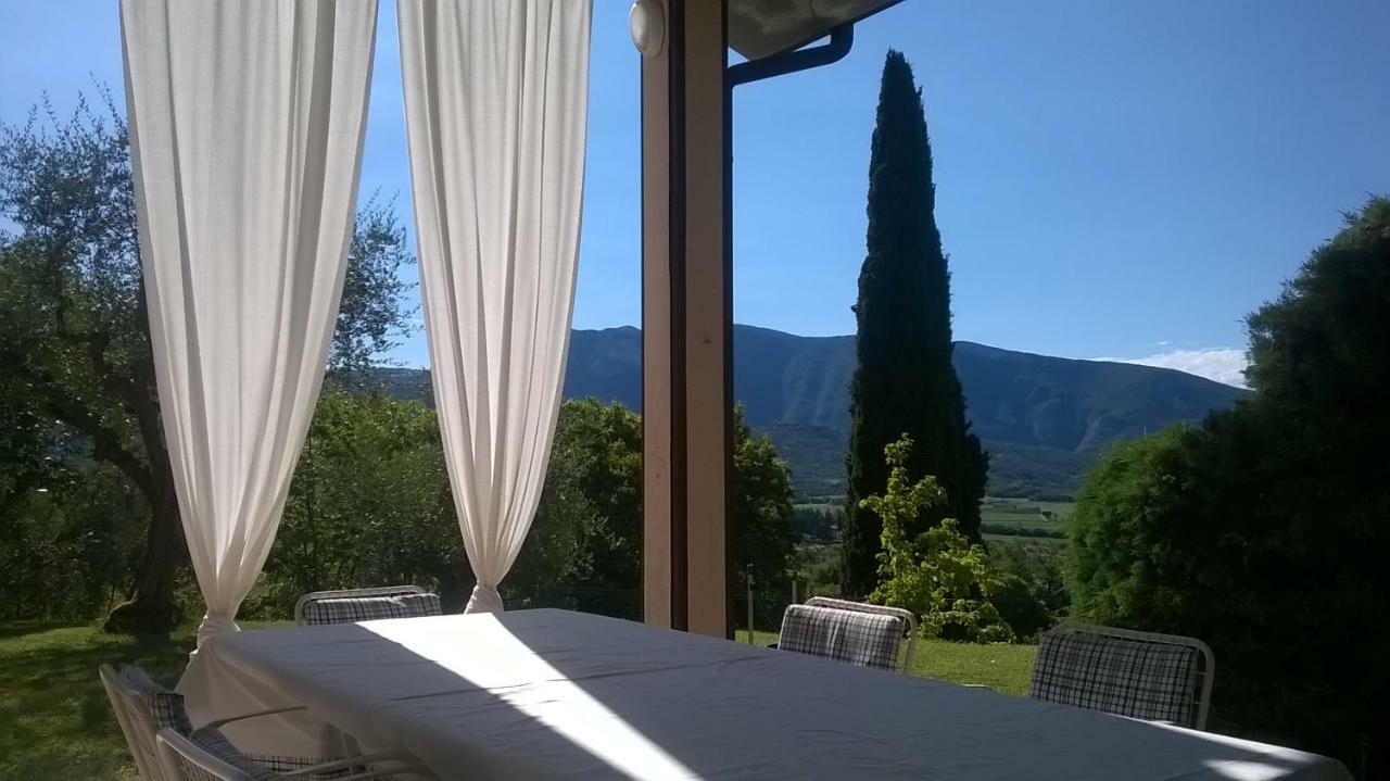 Carmen de Nella Eco Lodge 4* Caprino Veronese Exterior foto